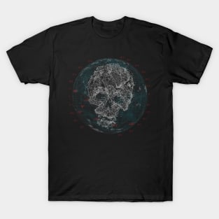 Skull Topography T-Shirt